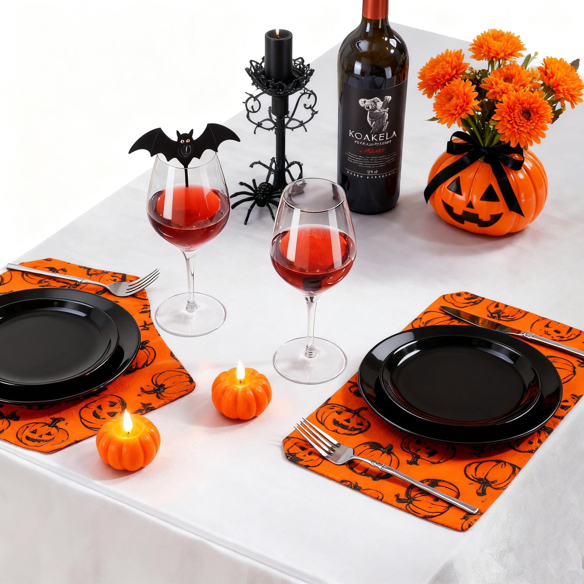 B-COOL Mantel de satén plateado: mantel de seda brillante para fiesta de boda, paquete de 2 paquetes de 59 x 120 pulgadas, rectangular, para mesa de Pascua, para vacaciones, bodas, fiestas, eventos