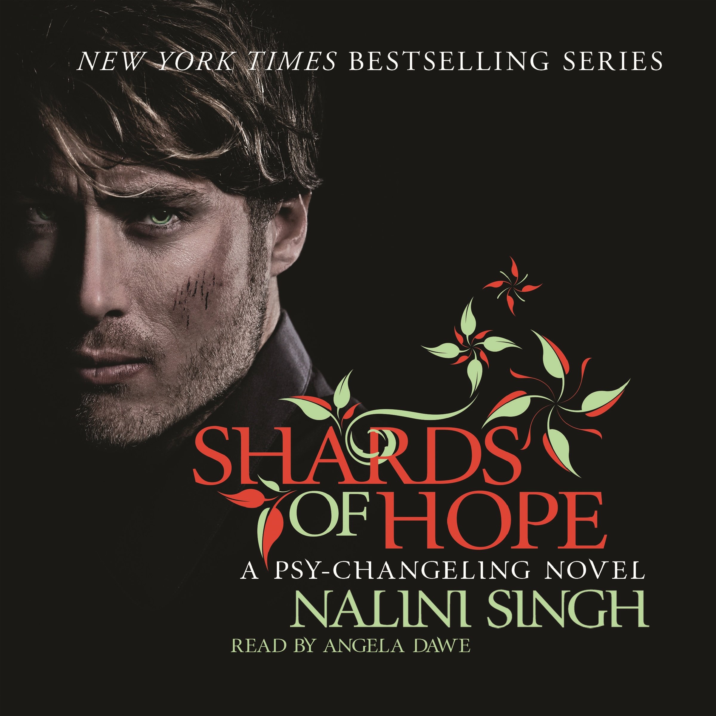 Cover art for Shards of Hope