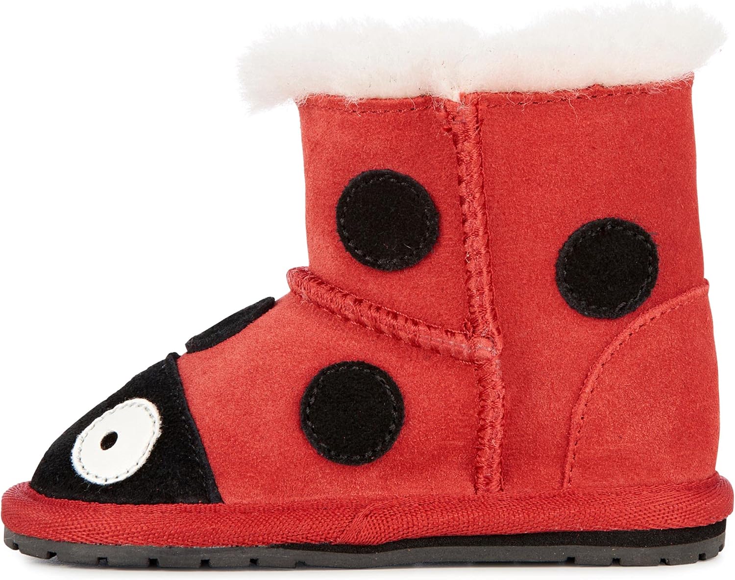 EMU Australia - Ladybird Walker Babies Boot
