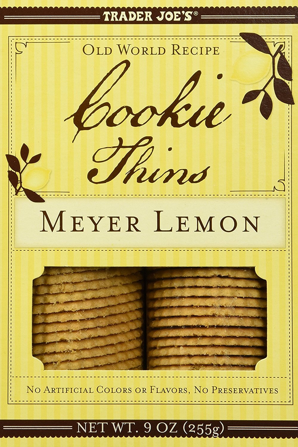 Amazon.com: Trader Joe's Triple Ginger Cookie Bundle : Grocery