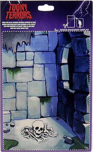 Miniatura 3 de NECA Creepshow The Creep - Figura de acción de Toony Terrors de 6 pulgadas