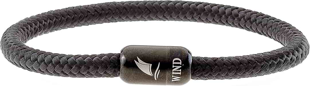 Amazon.com: WIND PASSION - Paracord Bracelet for Men & Women