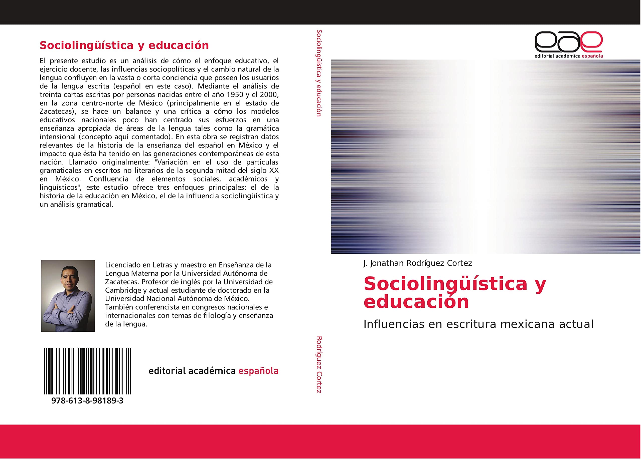 Sociolingüística y educación: Influencias en escritura mexicana actual