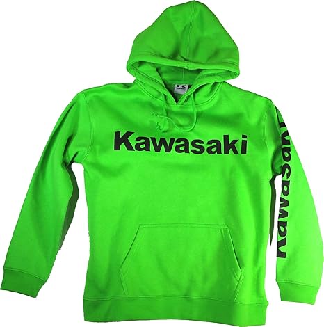 youth kawasaki hoodie