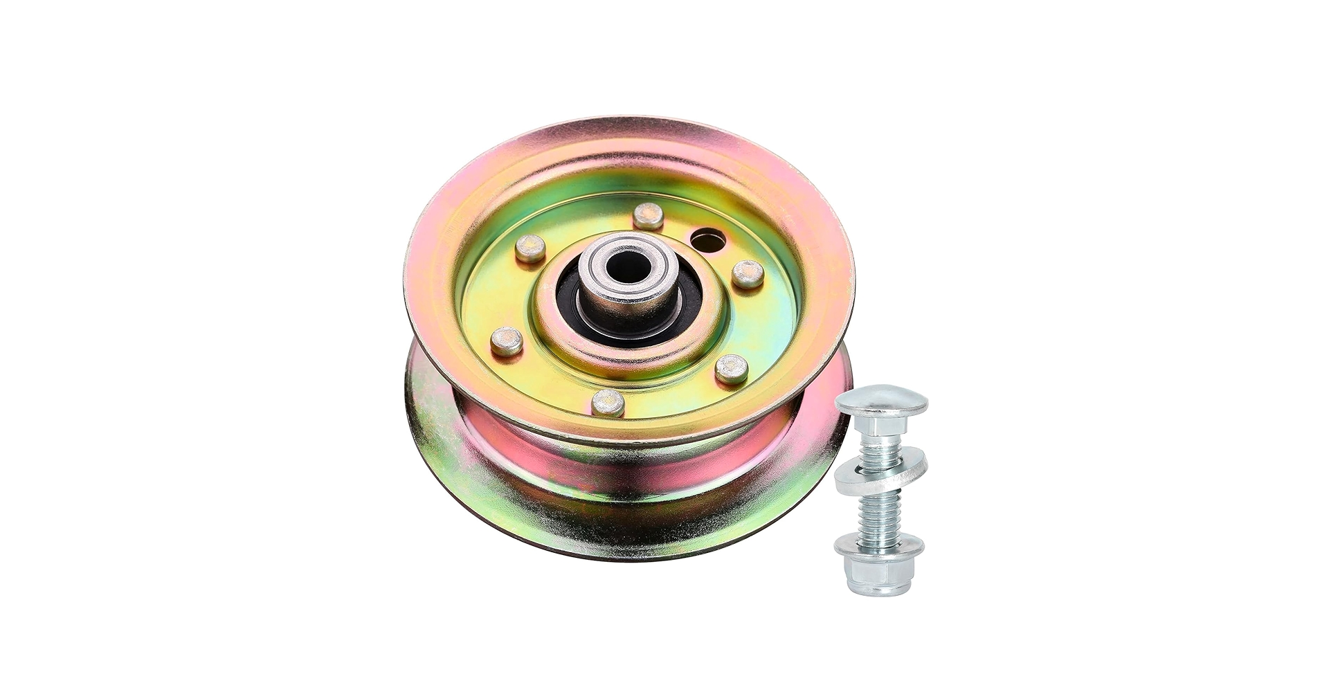 Amazon.com : Belleone 177968 Idler Pulley Fits for Craftsman