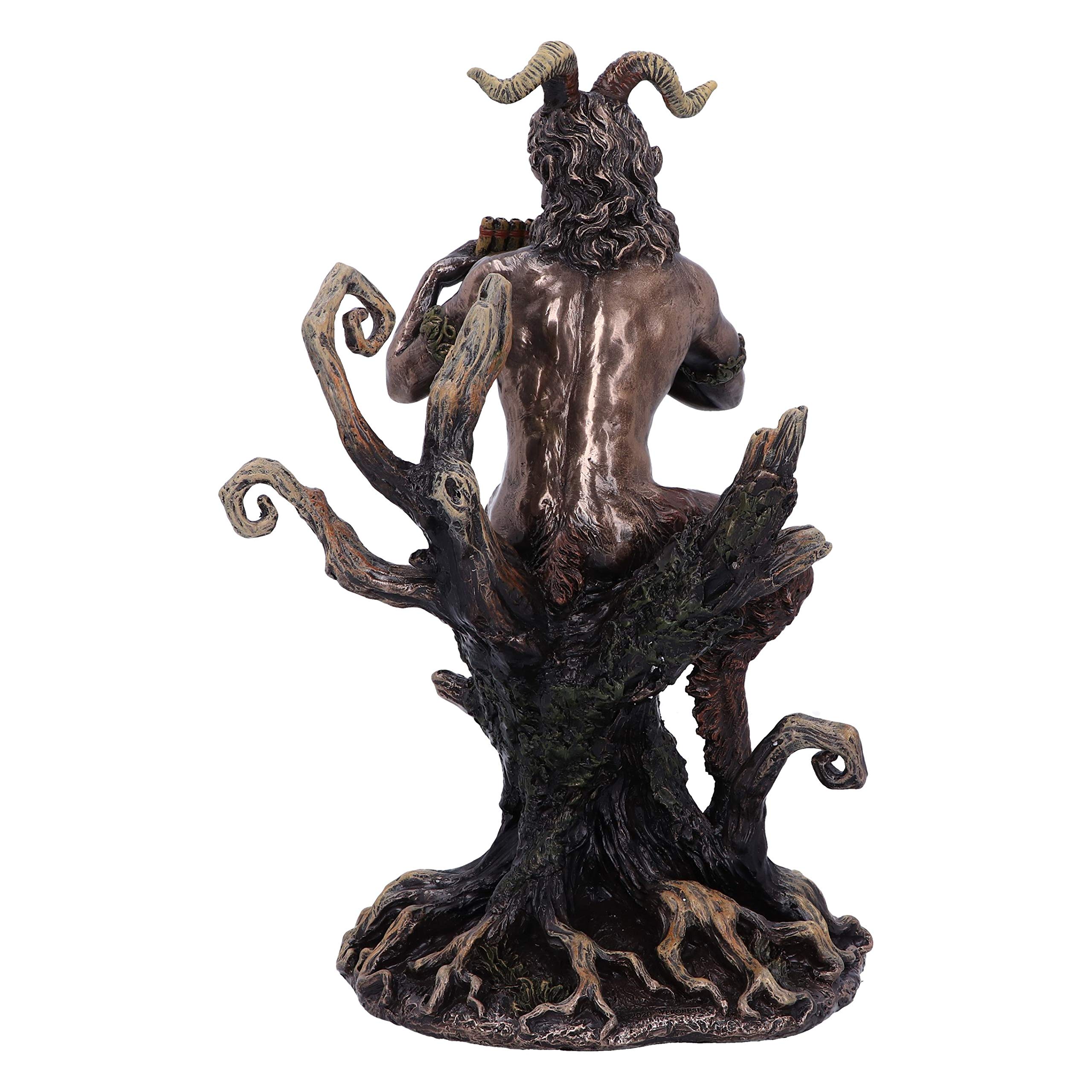 Nemesis Now Figura de melodía mitológica de Bronce (24 cm)