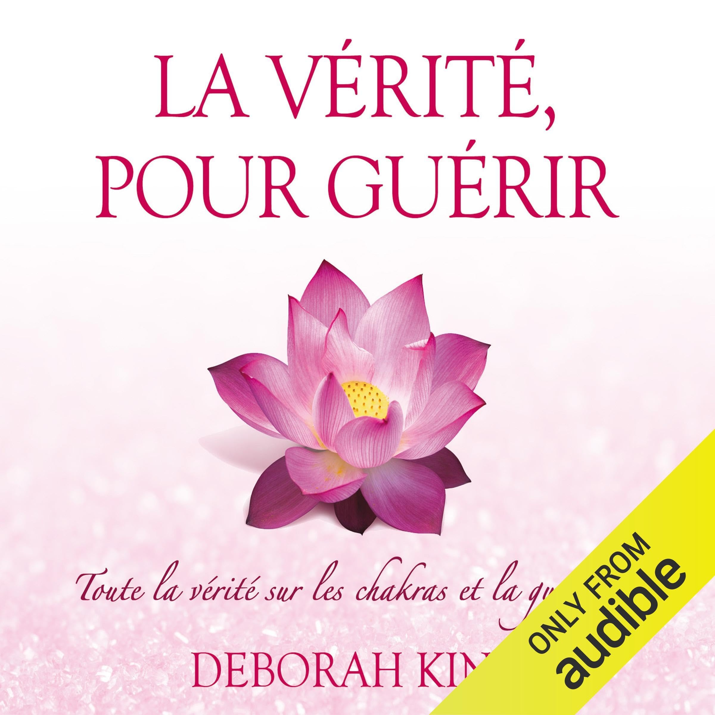 CD - La vérité, pour guérir [Audio CD] King, Deborah