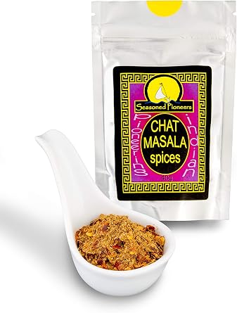 Chat Masala, Indian Spices