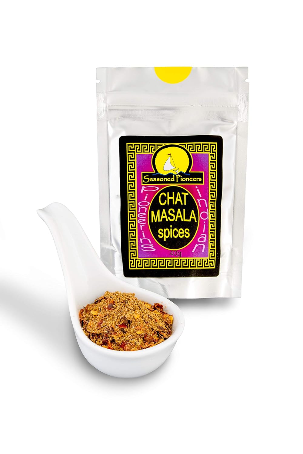 Chat Masala, Indian Spices