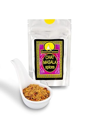 Chat Masala, Indian Spices