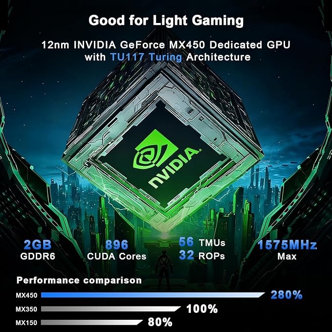 Portátil Gaming XNQ Gambook 15.6'' 16GB DDR4 1TB SSD Wi-Fi Bluetooth miniatura 3