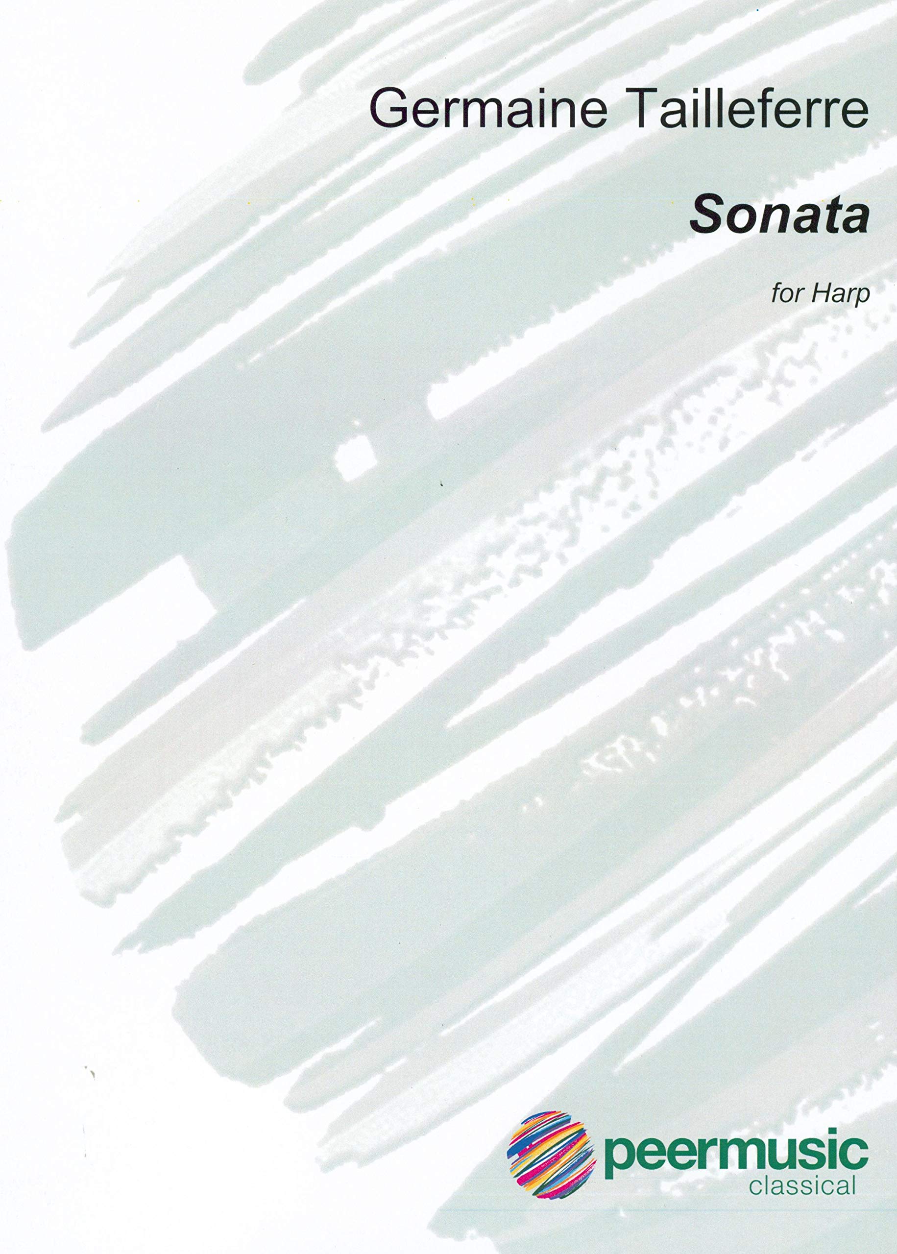 Tailleferre: Harp Sonata