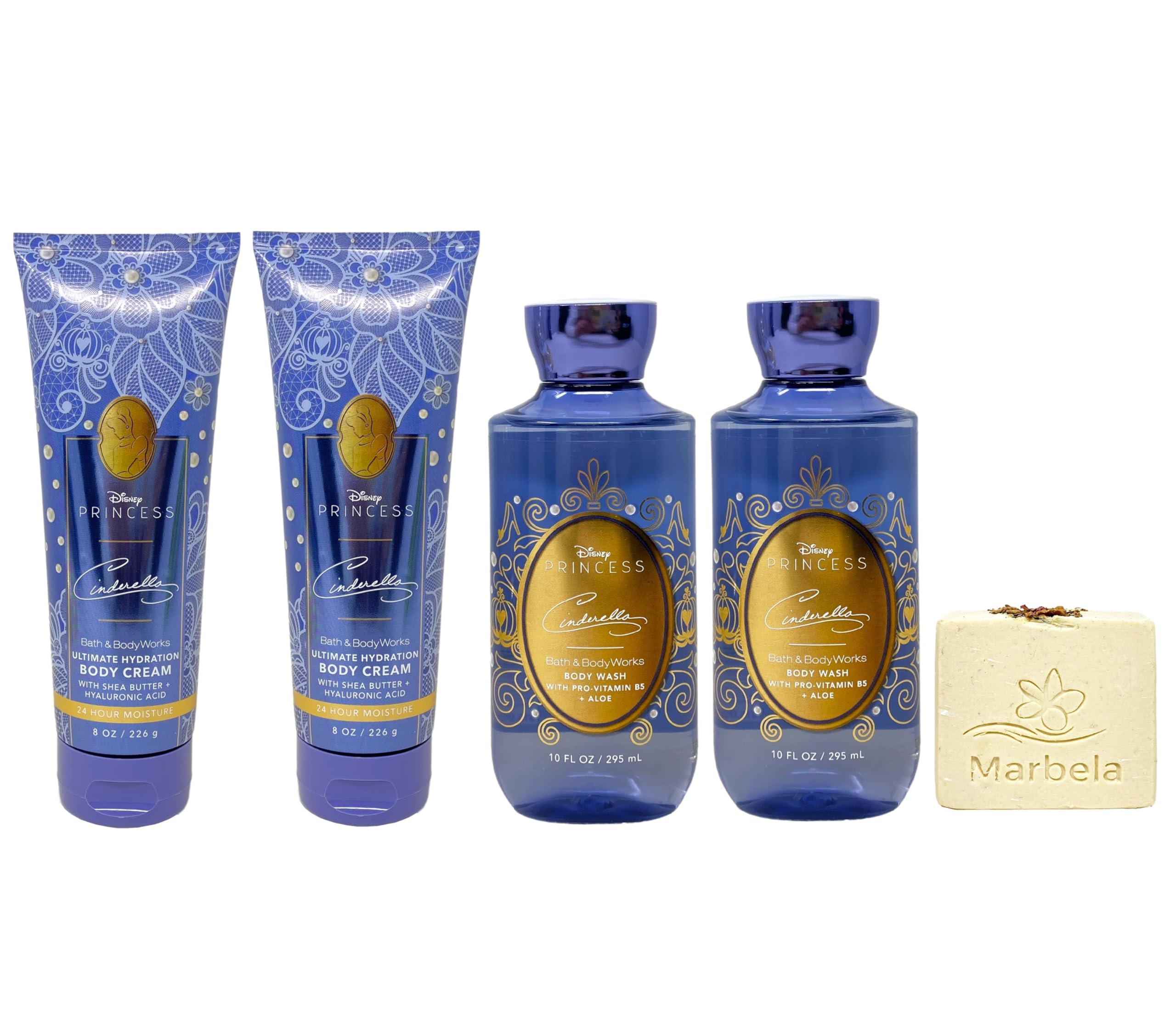 Amazon.com : Bath & Body Works Limited Edition Princess Collection