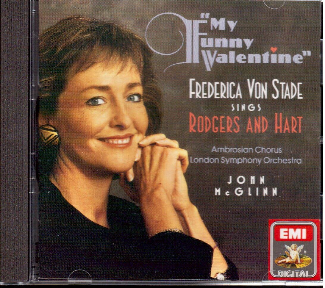 My Funny Valentine [Audio CD]