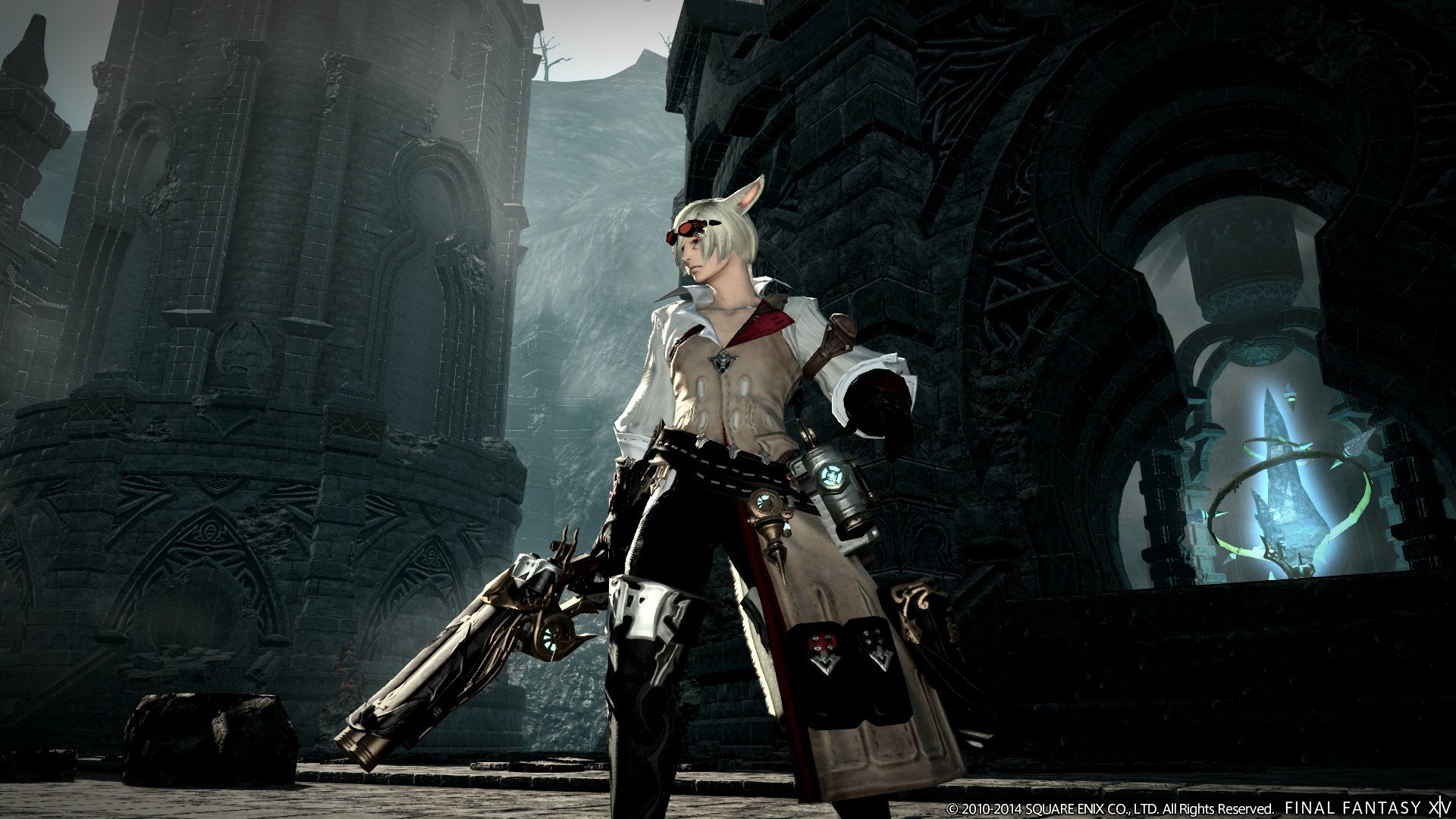 Final Fantasy XIV Online by Square Enix
