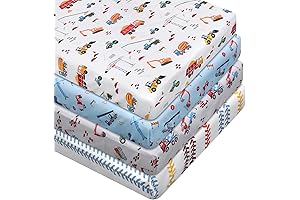 Construction Crib Bedding: An Essential for Your Baby's Dreamy Nights