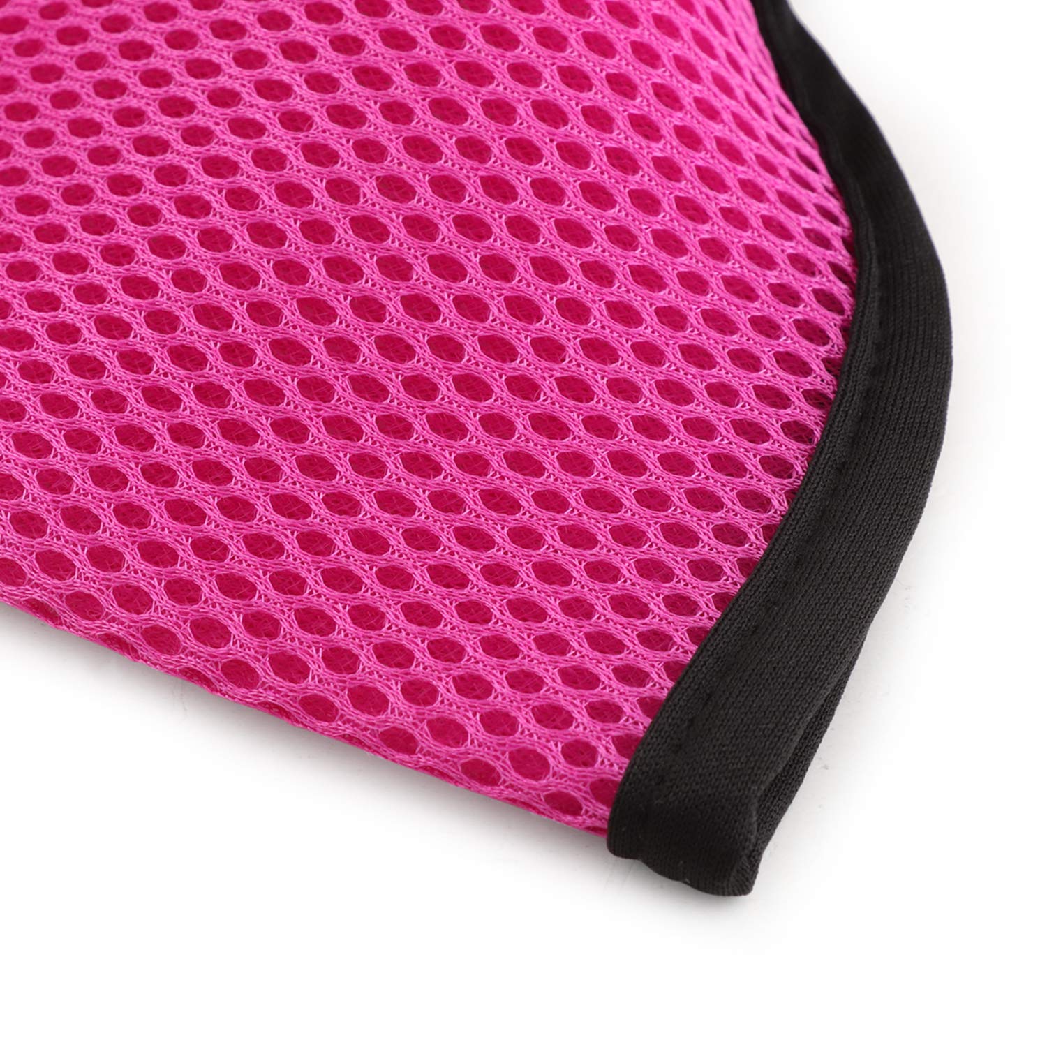 Soles Pediatric Mesh Arm Sling with Padded Shoulder Strap (Pink)