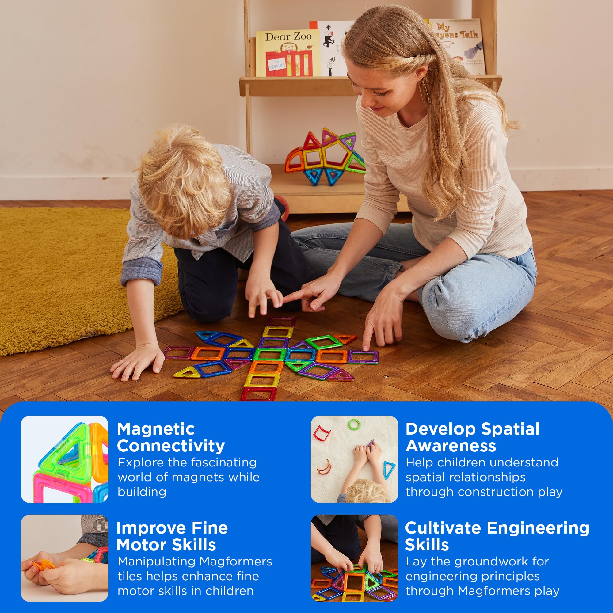 Amazon.com: Magformers: Creator