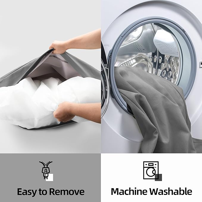 Cama para Perro Mediana Resistente al Agua y Lavable miniatura 3