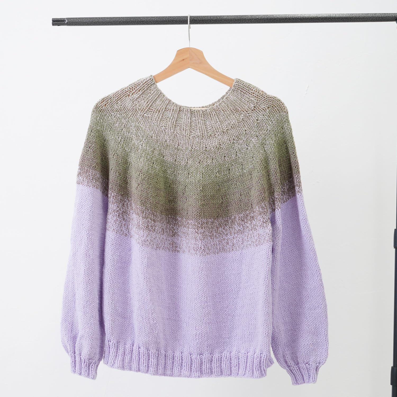 Amazon | 原ウール Knitworm Chatea 編み物キット みんなのセーター