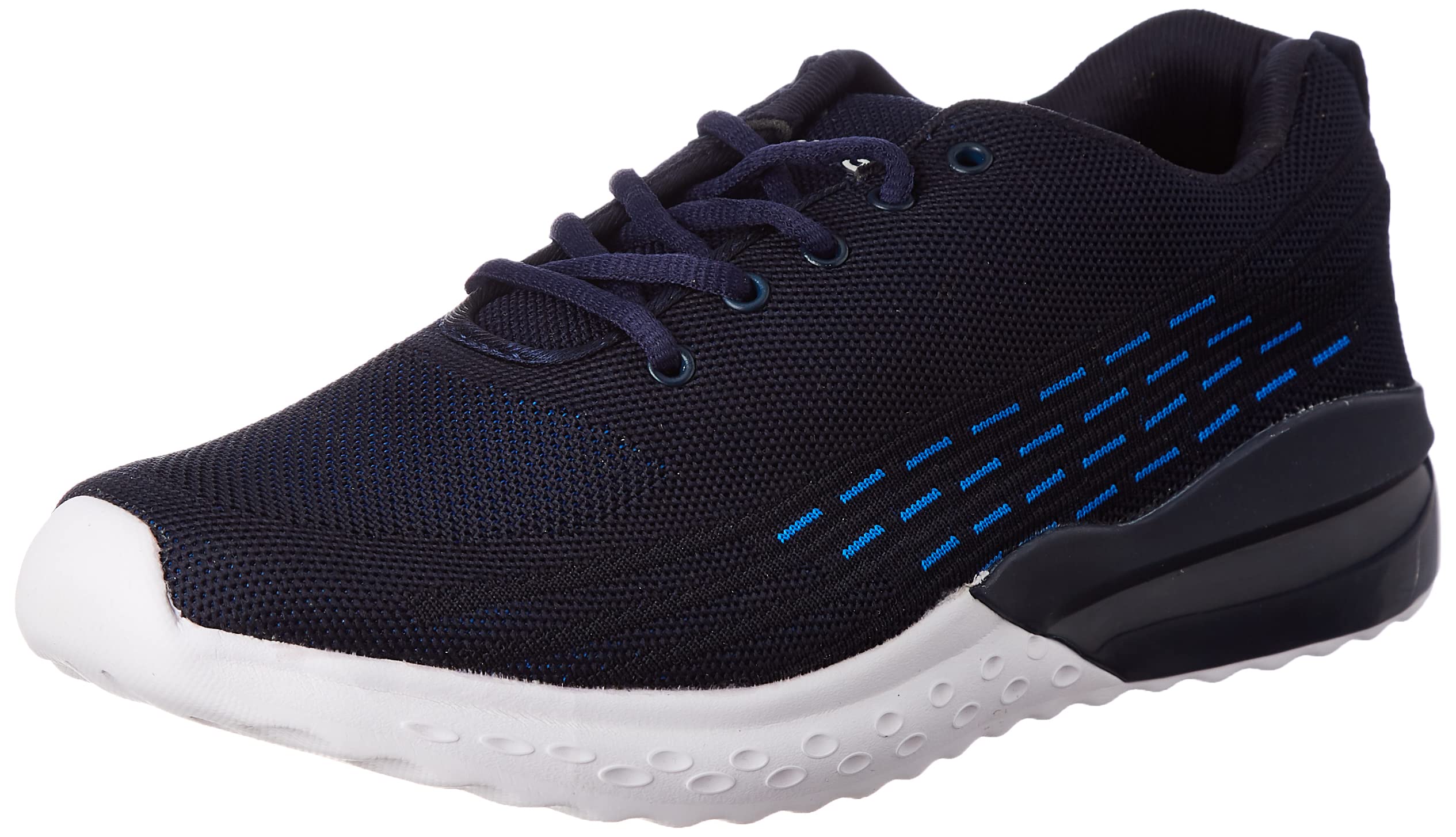Bourge Mens Loire-z180 Navy and Sky Running Shoes-7 Kids UK (Loire-z180-07) (B092R8FSJ1) Amazon Price History, Amazon Price Tracker