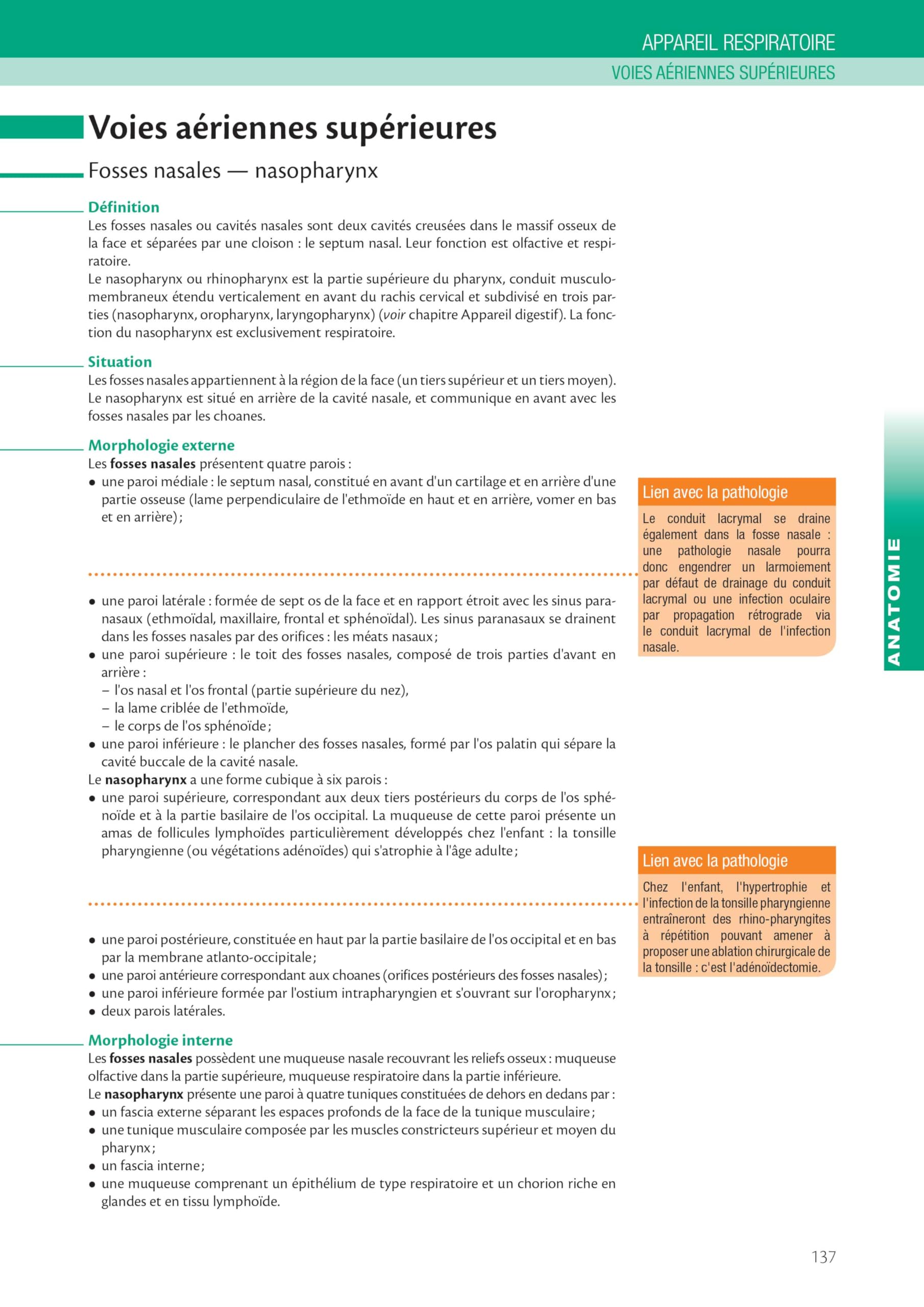 L'anatomie et la physiologie pour les infirmier(e)s