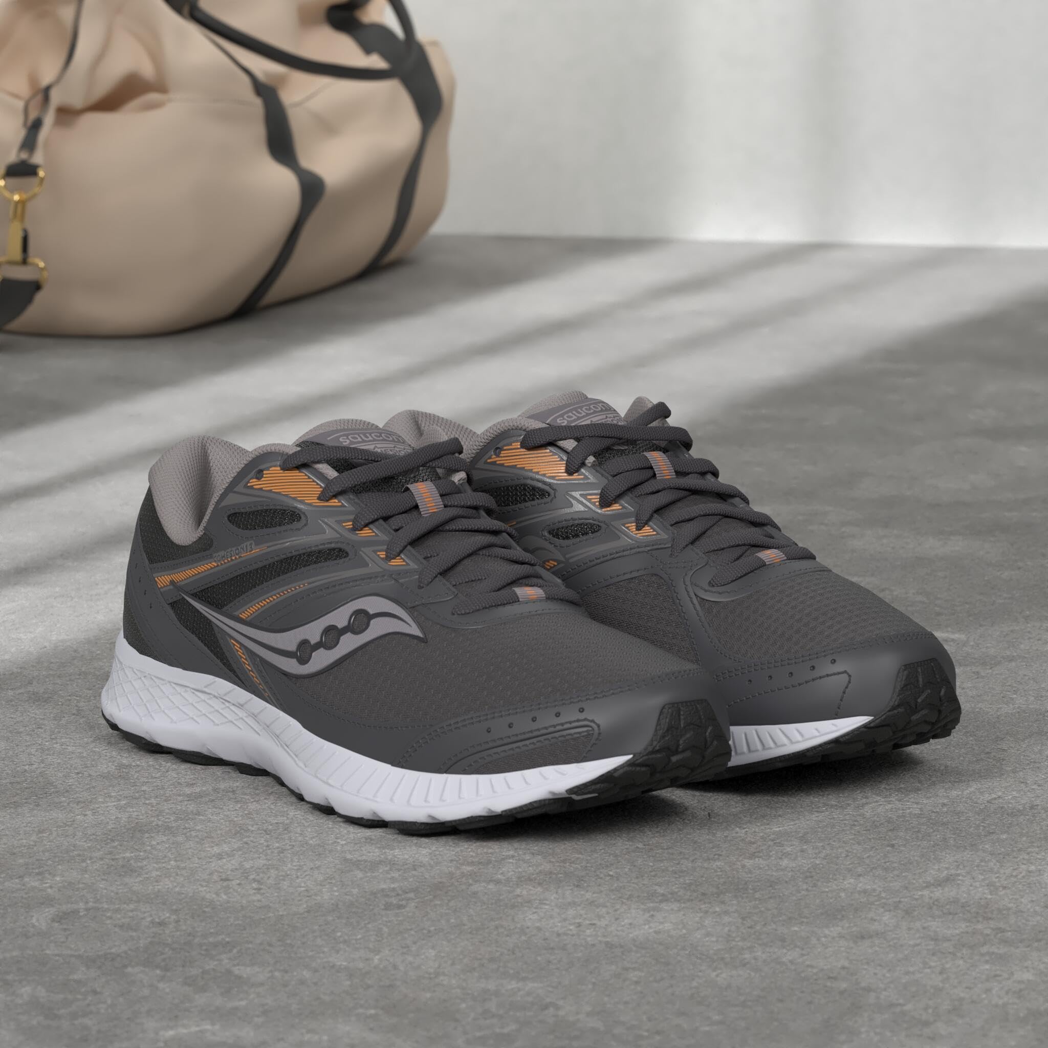 Saucony Men's Cohesion 13 Running Shoe