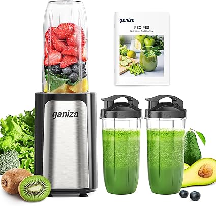 Ganiza Blender for Smoothies Ganiza Blender for Smoothies