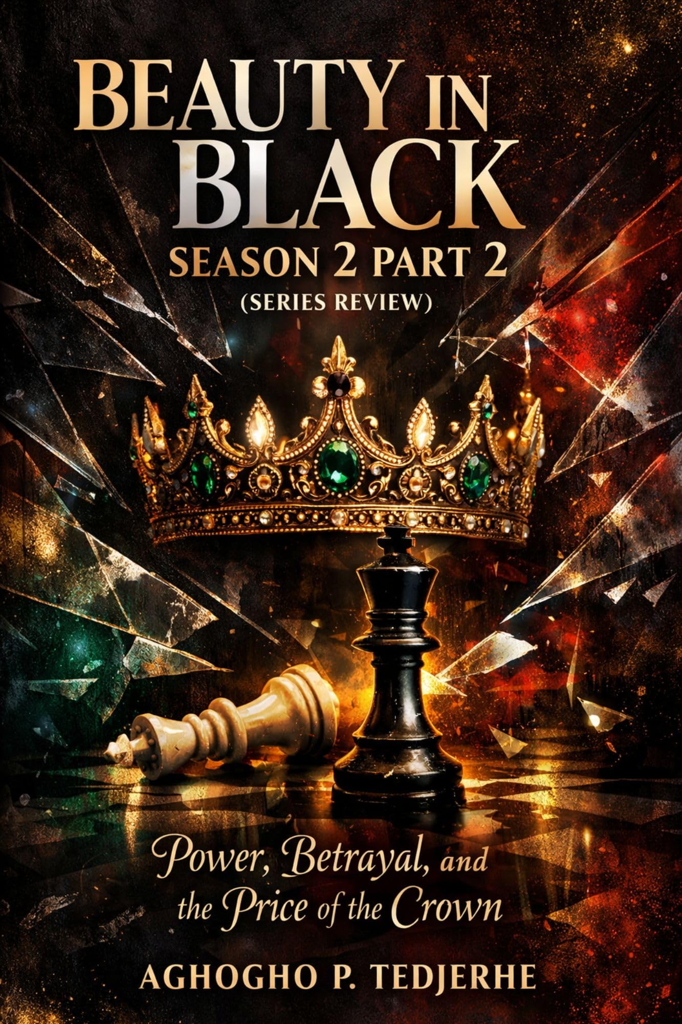 Beauty in Black Season 2 Part 2 livre de critique pour soirée télé et débats de cinéma