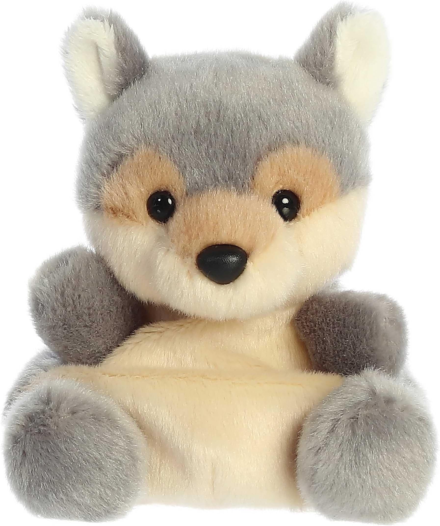 Aurora - Palm Pals - 5" Lucian Wolf