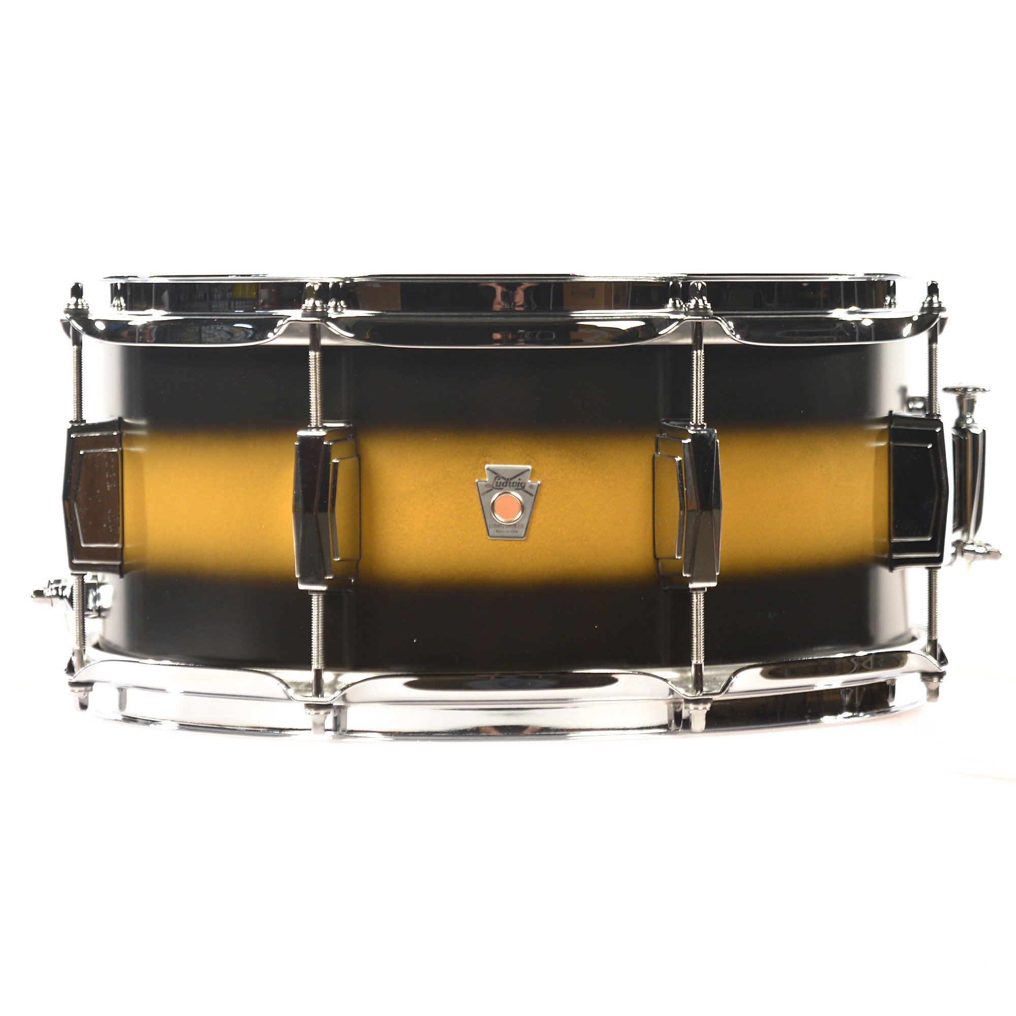 Amazon.co.jp: ラディック Ludwig スネアドラム クラブデート Club 