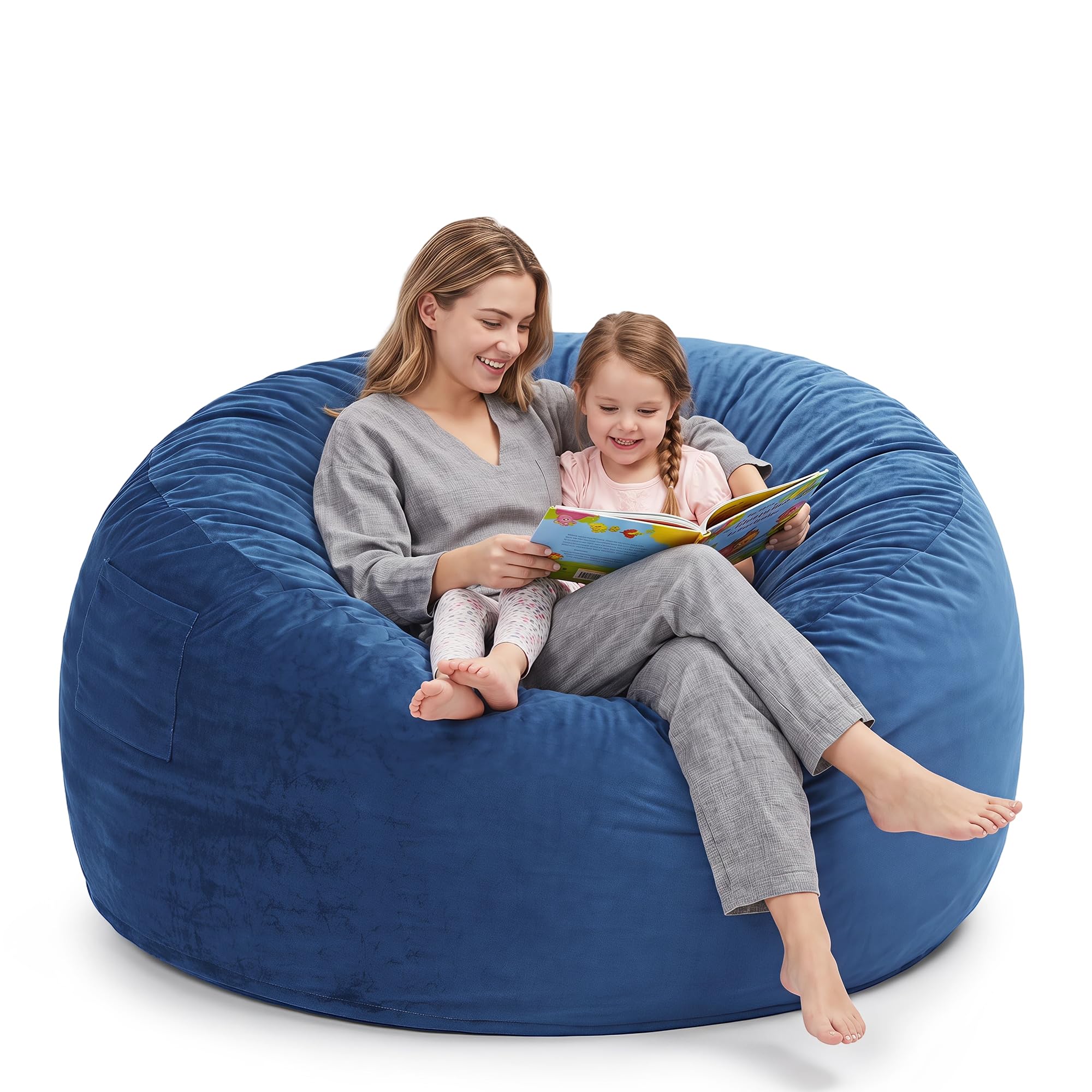 Kromax Bean Bag Chair 4FT