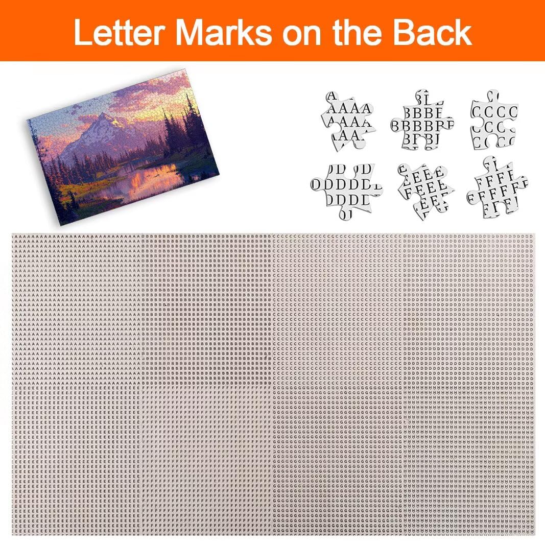 Puzzle dla dorosłych 2000, krajobraz puzzle dla dorosłych -8619