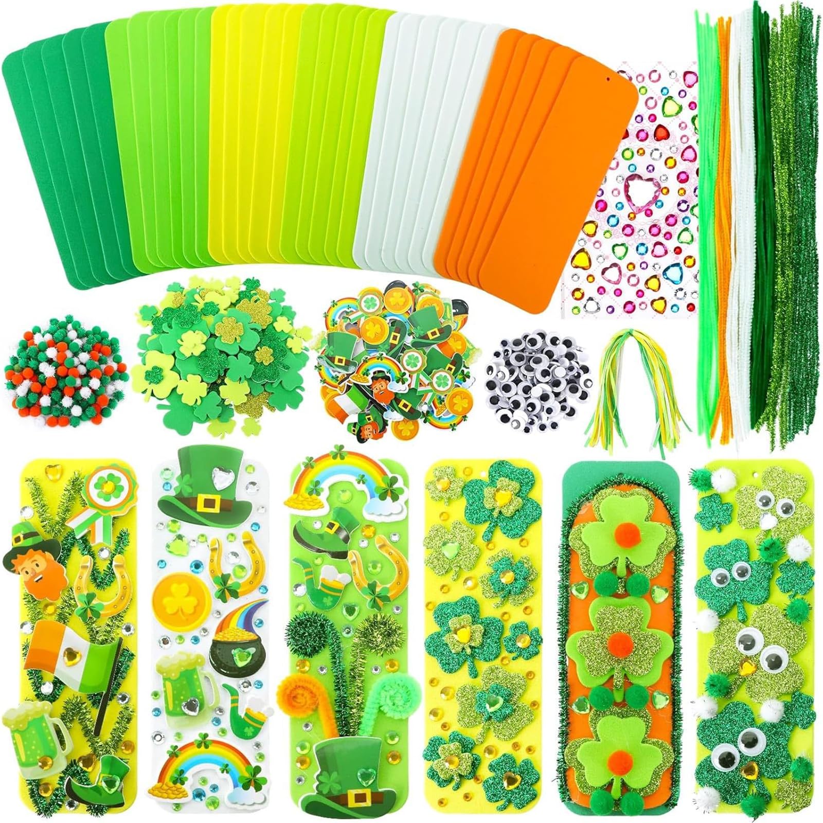 carotoe Felt Fabric Set Offering Assorted Color for Craft Projects Decorations Artistics and More Felt Fabric