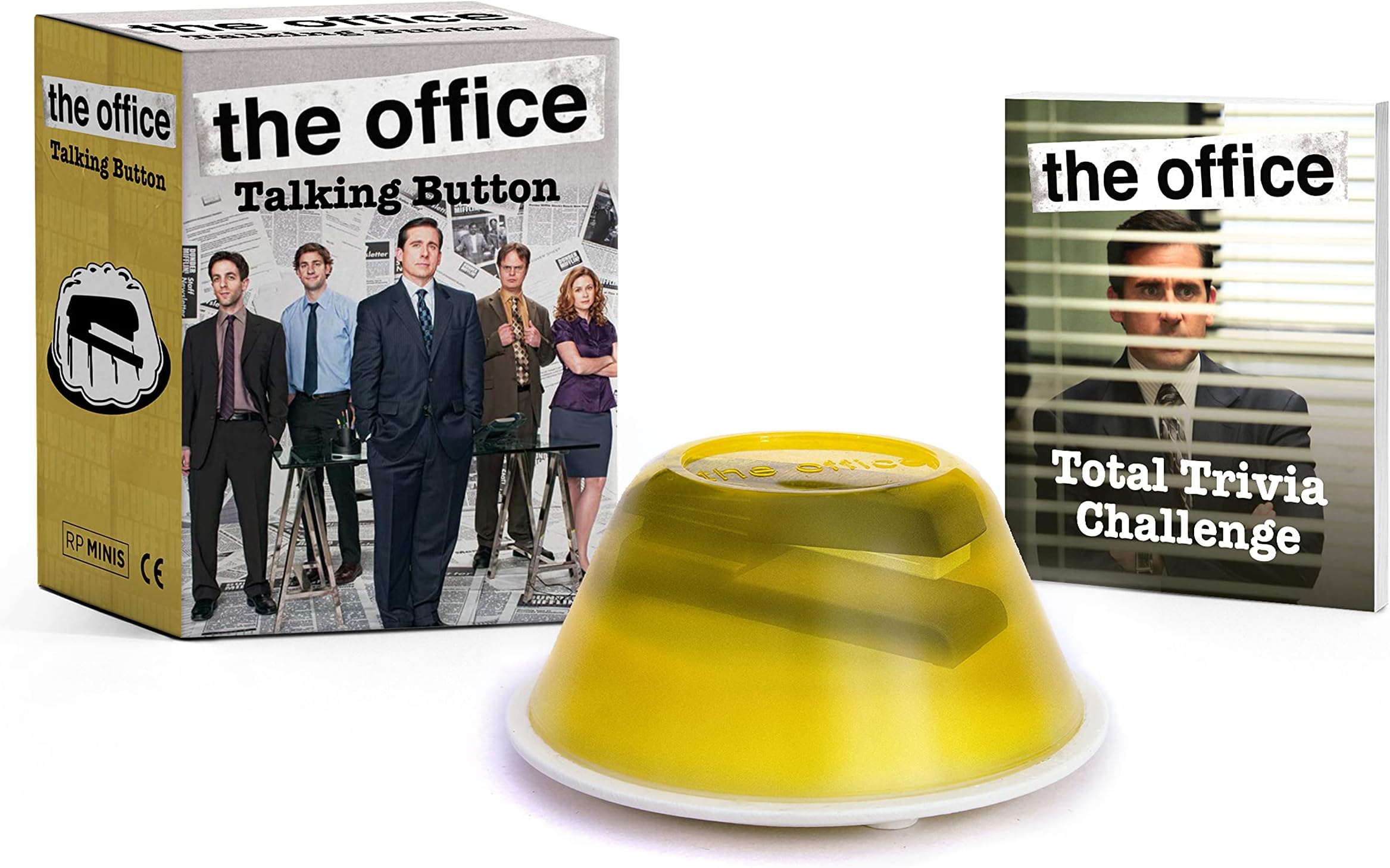 The Office: Talking Button