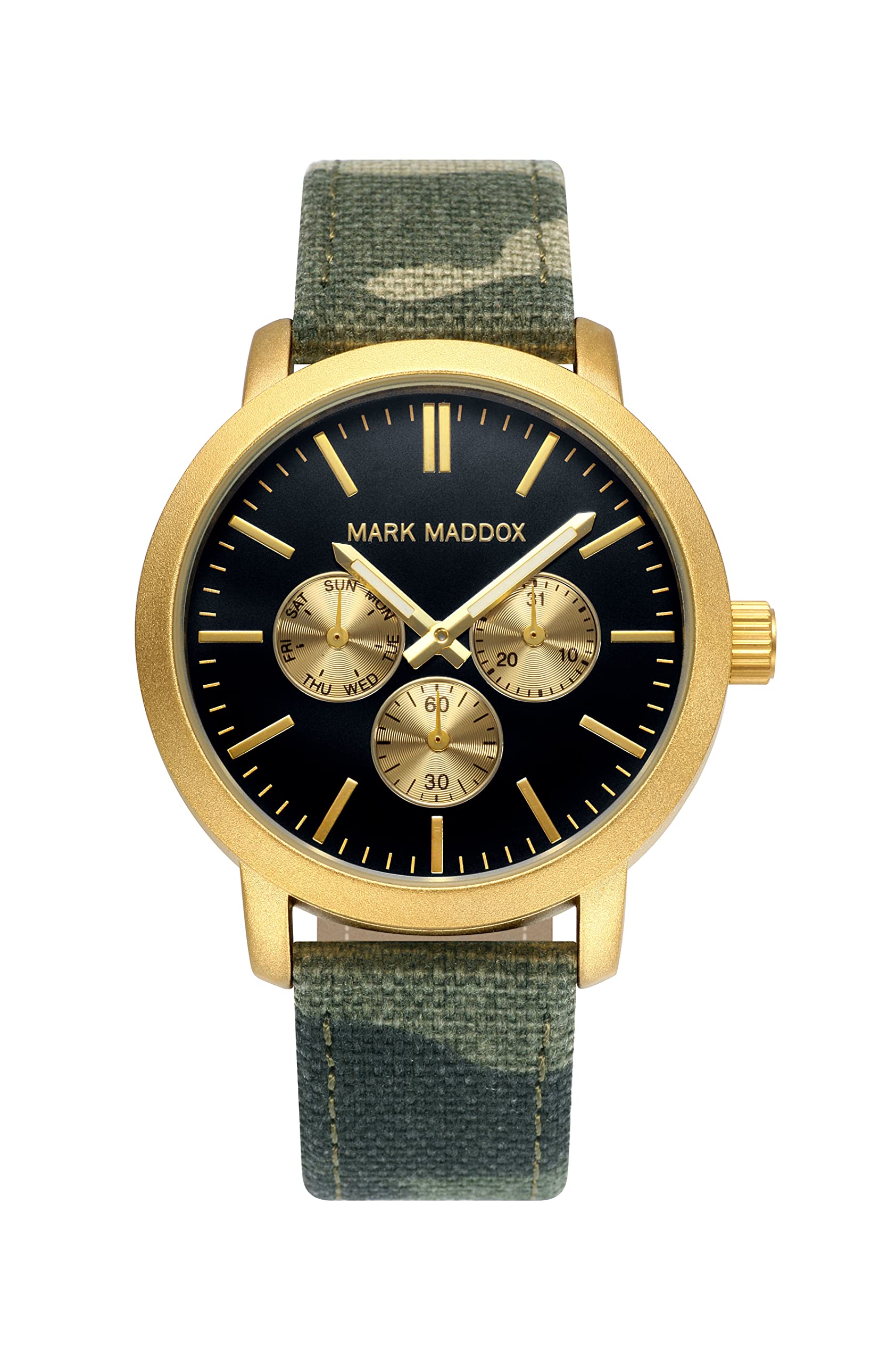 Mark Maddox Reloj HC3025-57 Hombre MultifunciÓN - 4