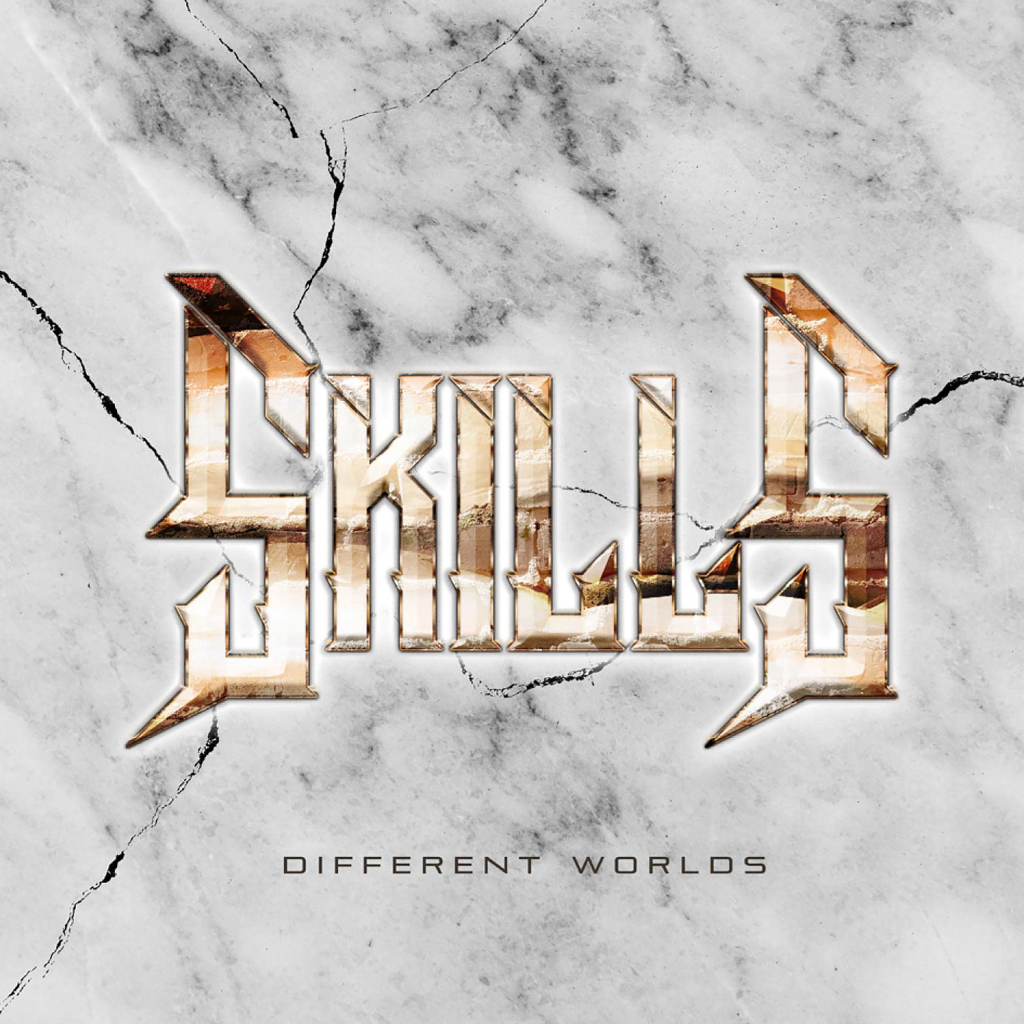 Different Worlds by Skills (CD, 2022)