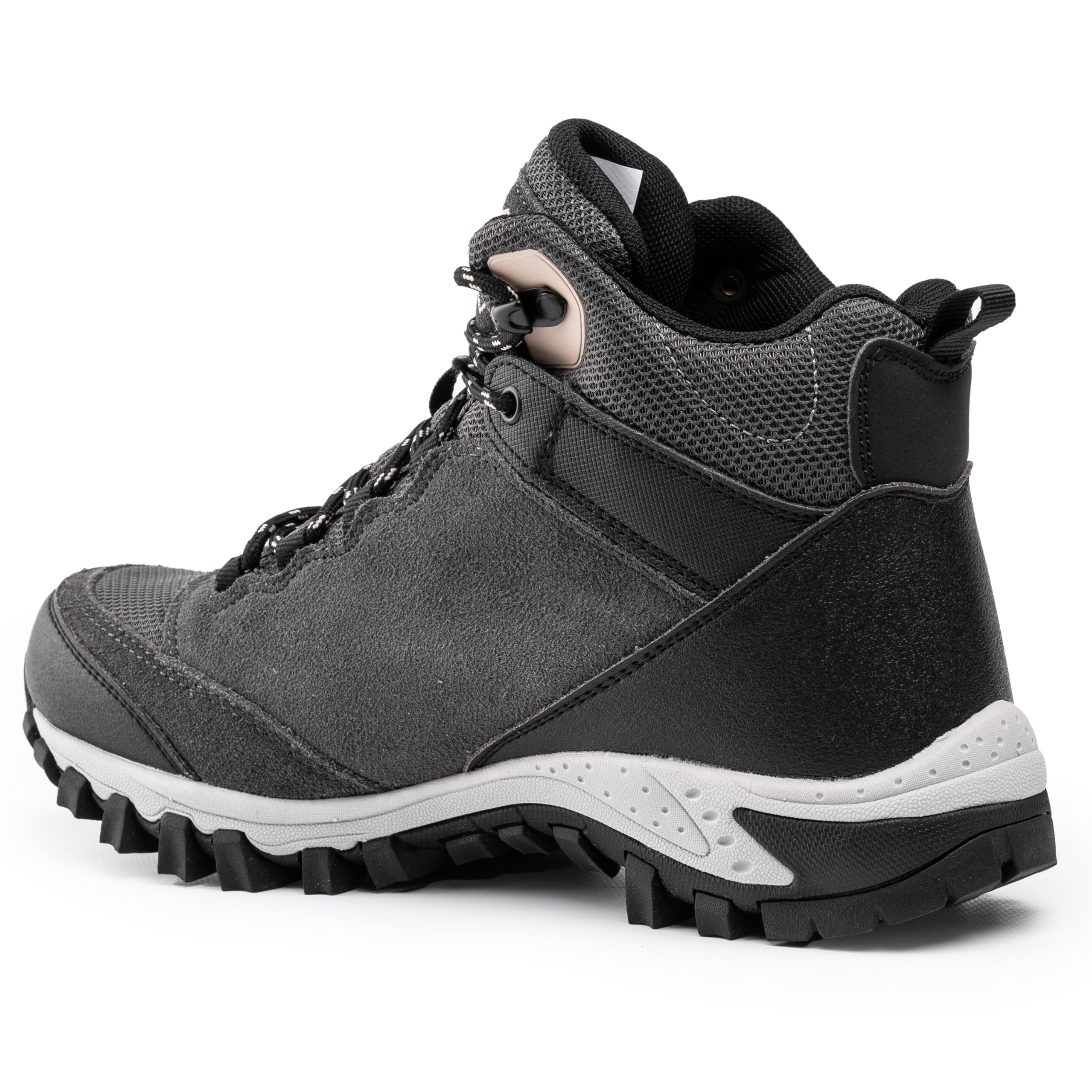 Jack Walker Scarponi per Camminare da Donna Impermeabili Scarpe Leggere e Traspiranti Escursioni e Trekking JW2005 Oro Rosa