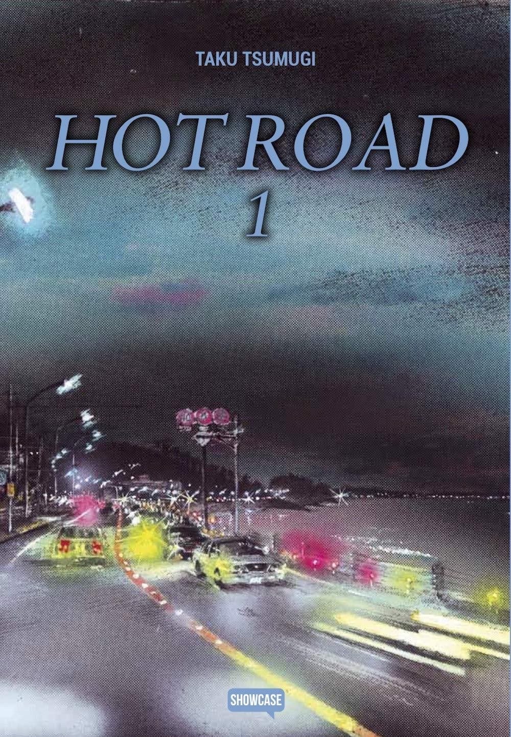 Hot Road (Vol. 1) - 4