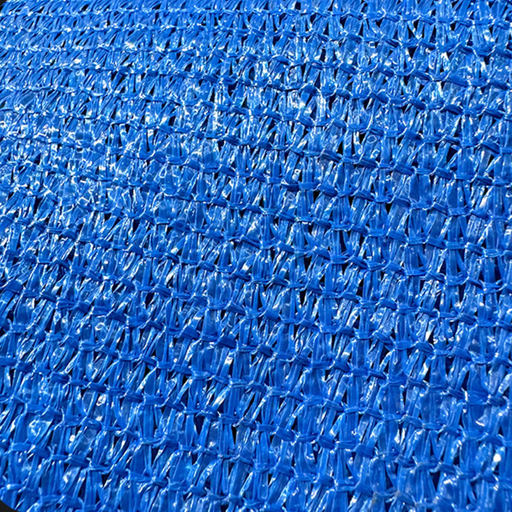 Outdoor e Net 5 x 6 m UV Resint con occhielli traspirante Sun Protect Mesh per giardini terrazzi e serre Heavy-Du Sune tessuto