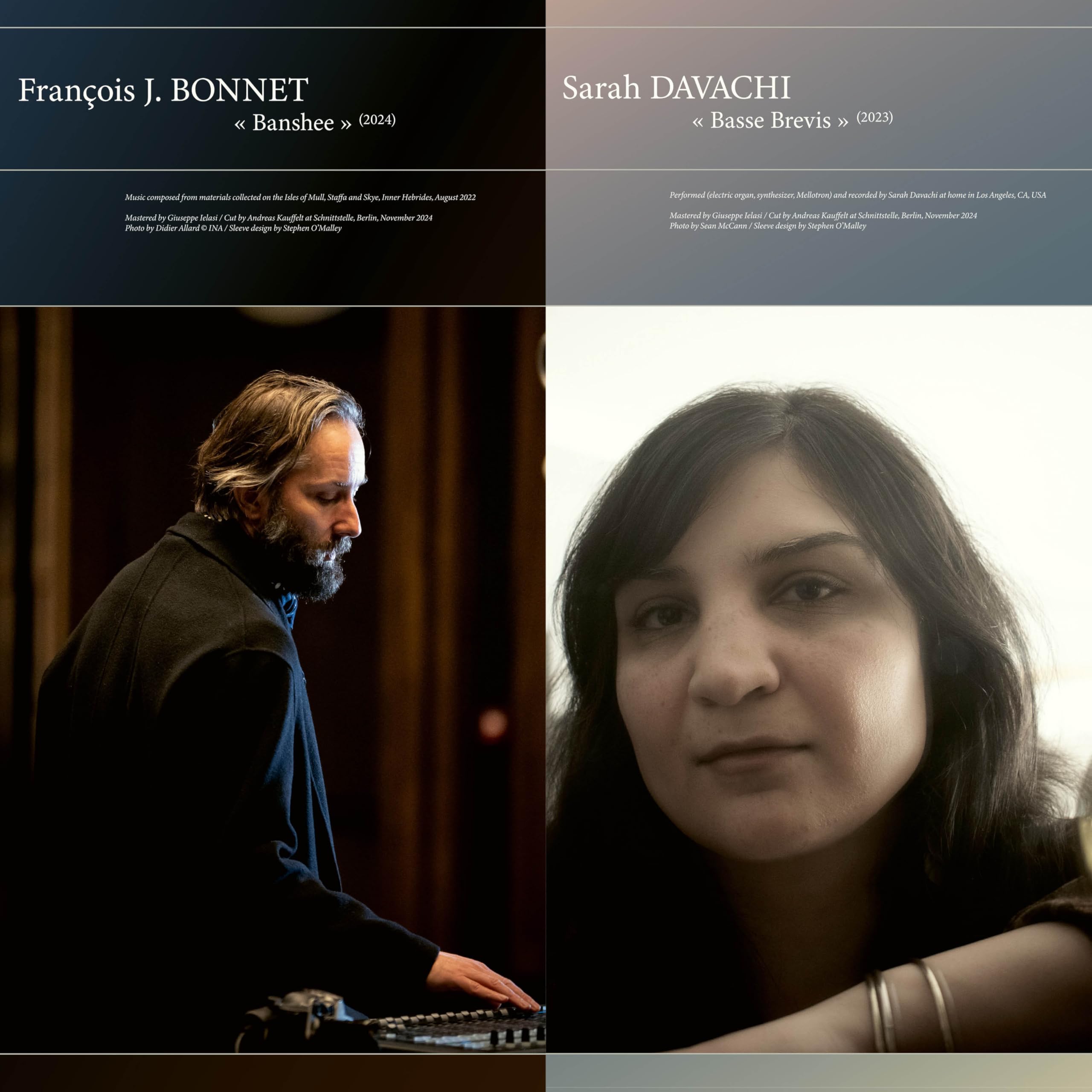 Banshee / Basse Brevis [VINYL]