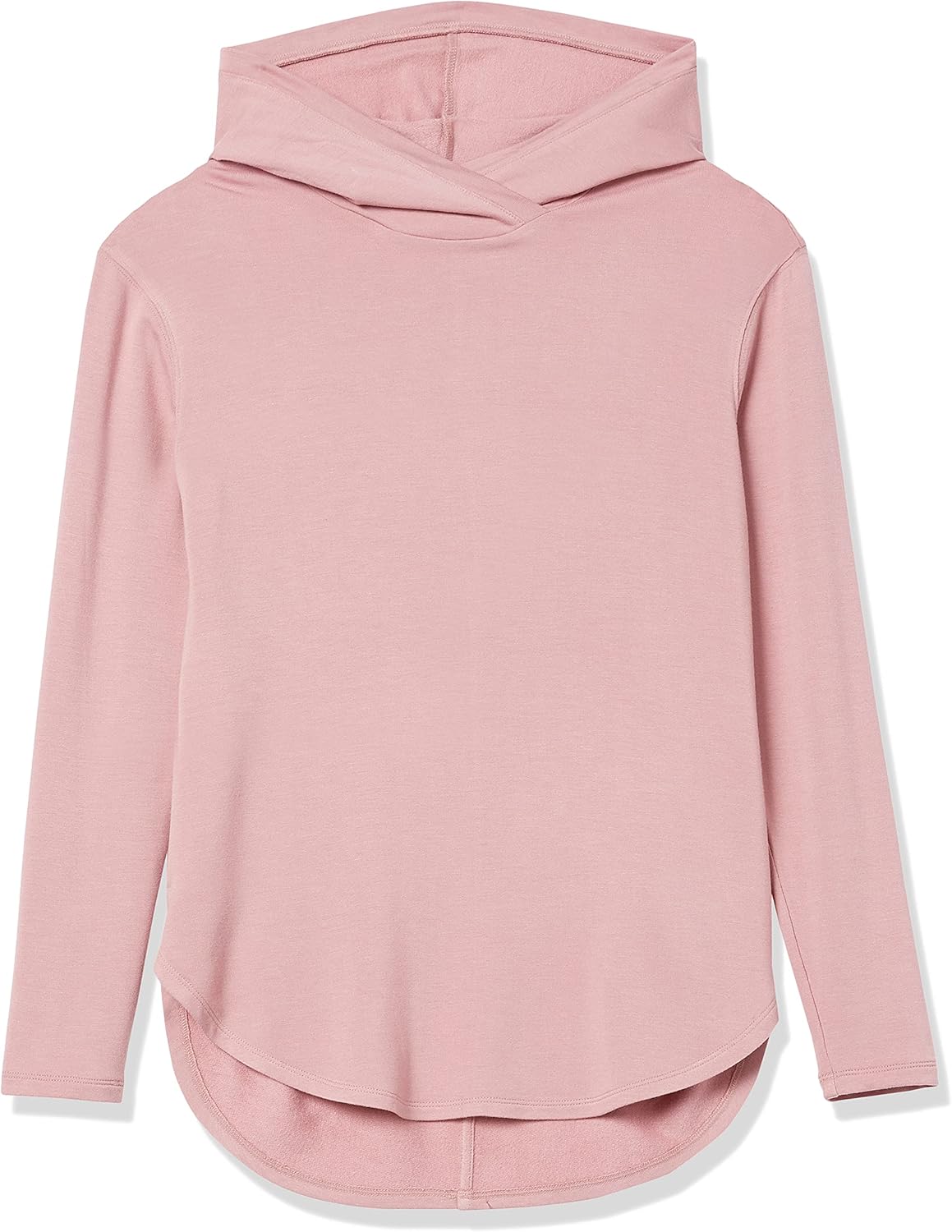 Amazon Essentials Women's Supersoft Terry Essentials Hoodie, Standard-Fit Long-Sleeve Pullover - Image 5