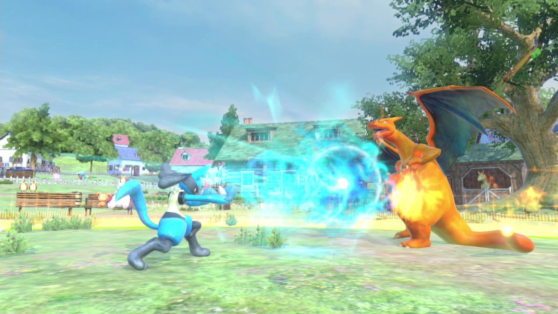 Pokkén Tournament DX - Videogioco Nintendo - Ed. Italiana - Versione su scheda
