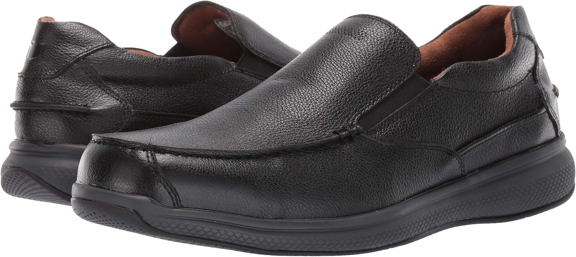 Bayside Steel Toe Slip-On