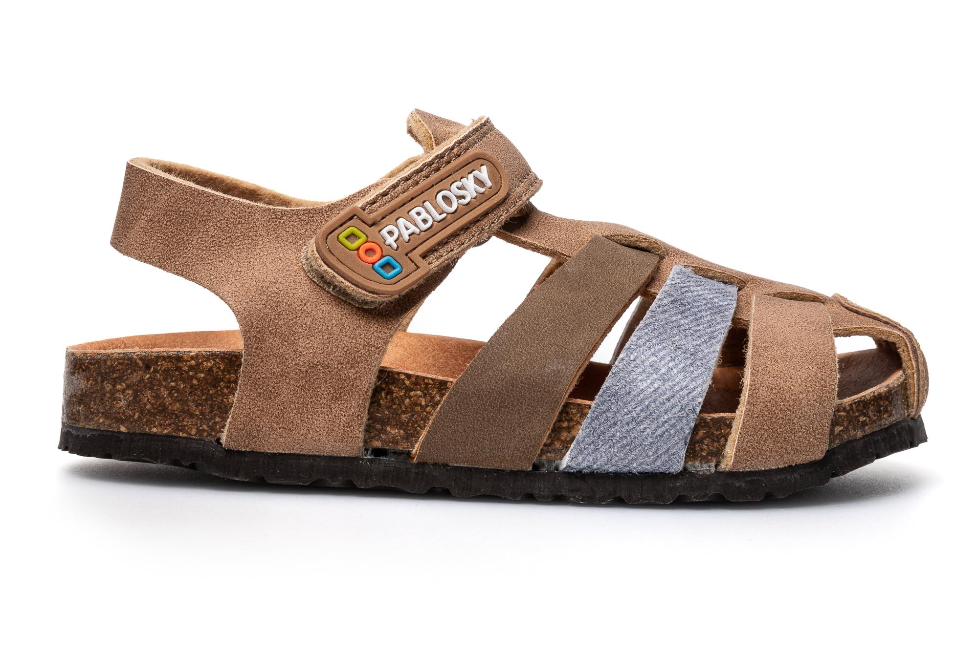 Pablosky Mädchen Bio 520237Sandale