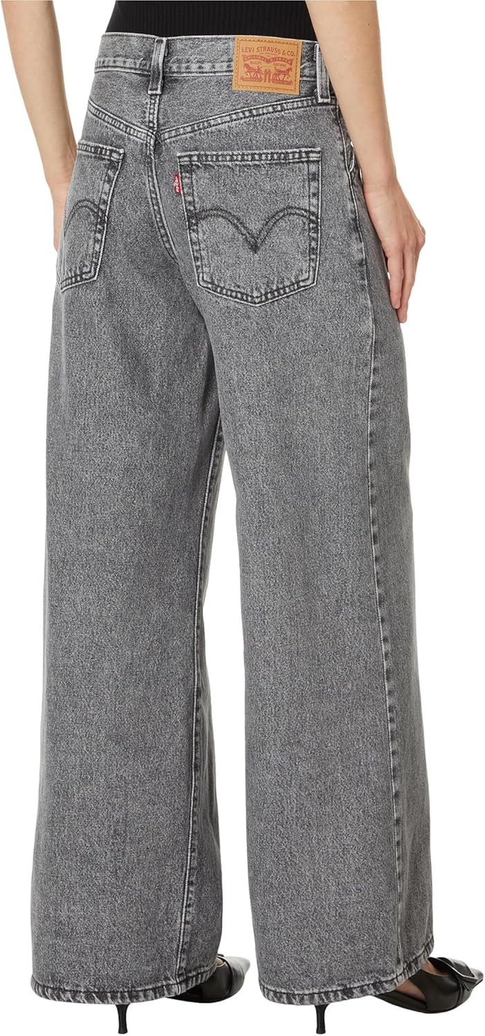 Levi’s Womens 94 Baggy Wide Leg Jean (Also Available in Plus)