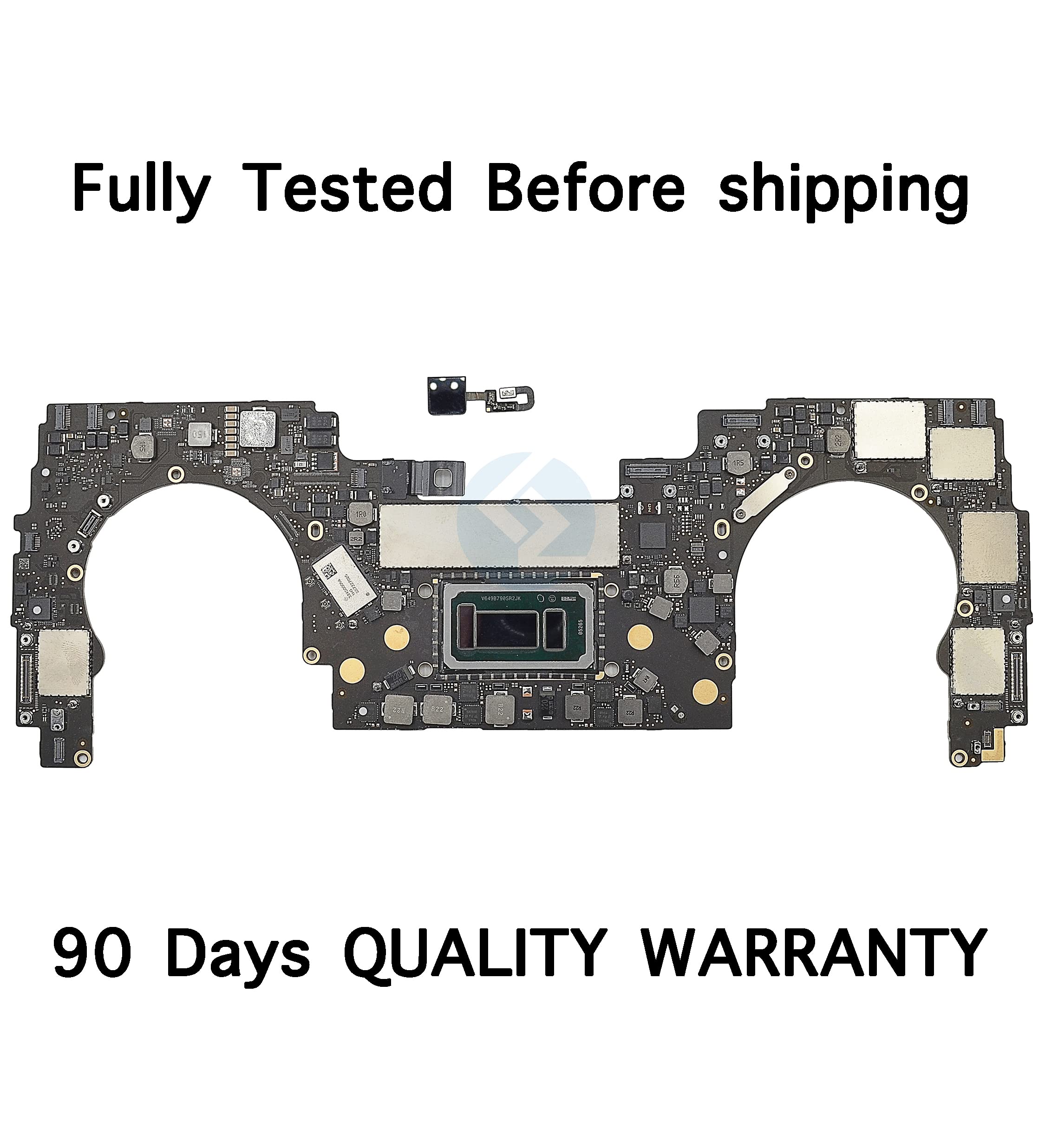 2.9 GHz Core i5 16GB RAM 256GB SSD Logic Board 820-00239-A with