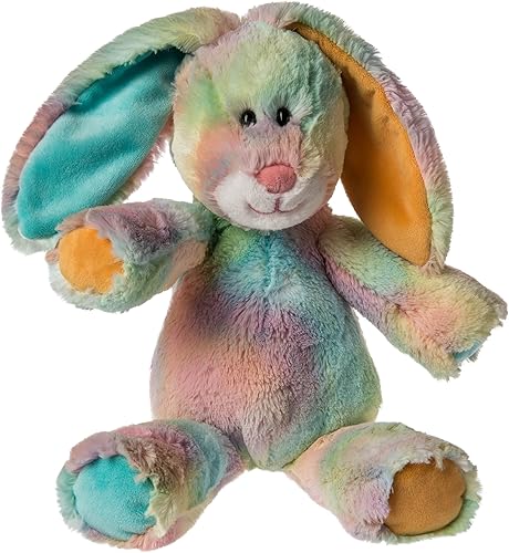 Miniatura 9 de Mary Meyer Juguete suave de peluche del zoológico de malvaviscos, 13 pulgadas, cachorro de perro azul