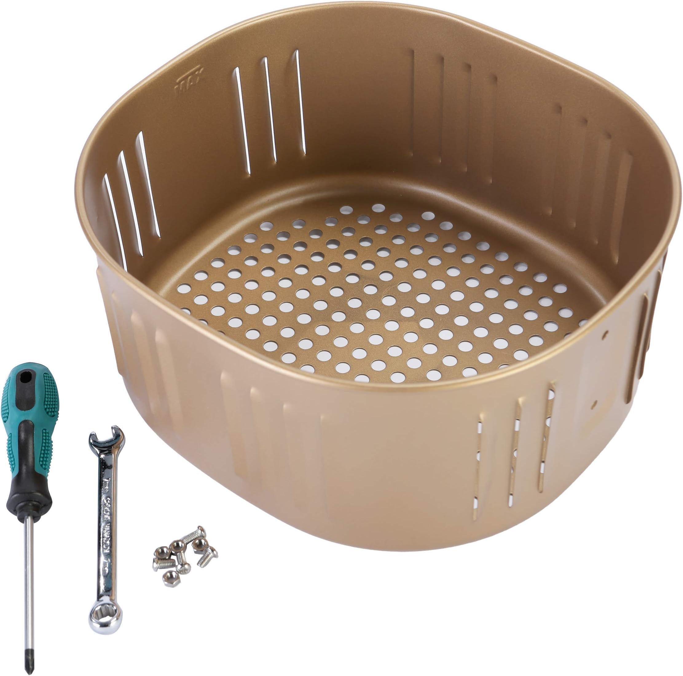 RAMLLY Air Fryer Basket for PowerXL Air Fryer Pro,PowerXL