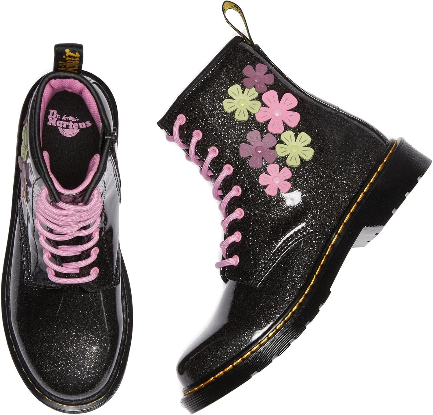 Dr. Martens Kid's Collection 1460 (Big Kid)